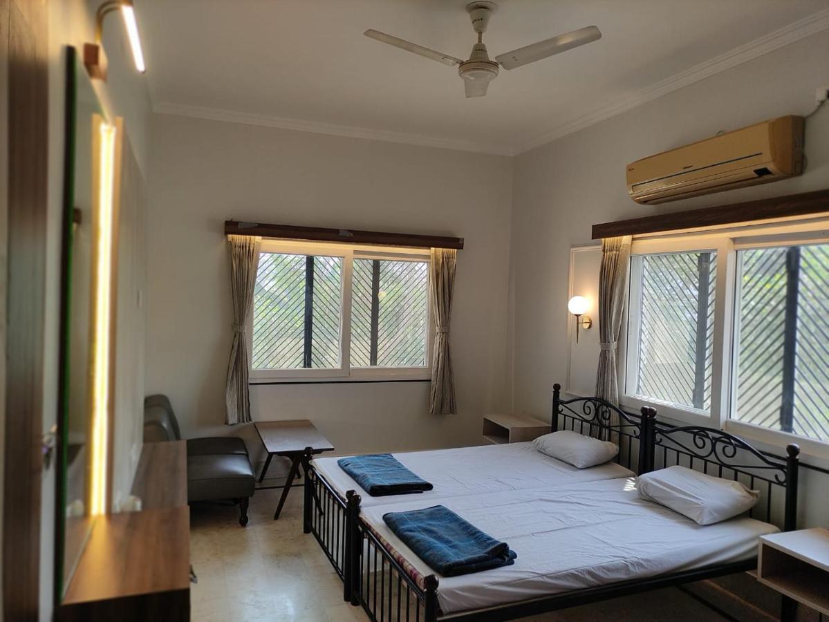 ורנאסי Vatika Homestay מראה חיצוני תמונה