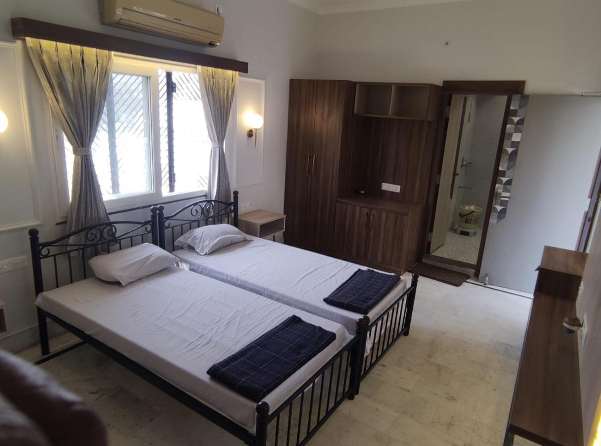 ורנאסי Vatika Homestay מראה חיצוני תמונה